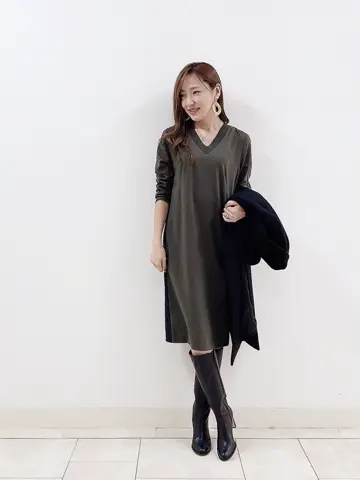 ICB 世戸 コーディネート画像