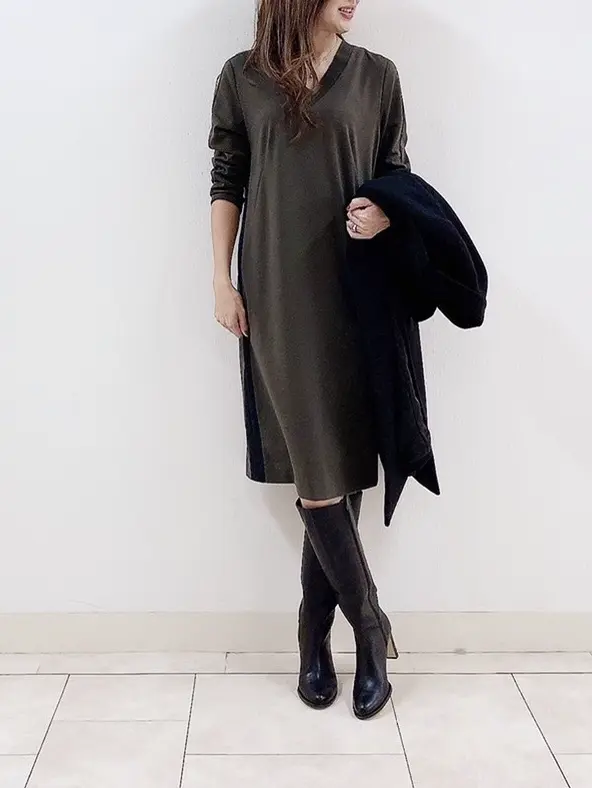 ICB 世戸 コーディネート画像