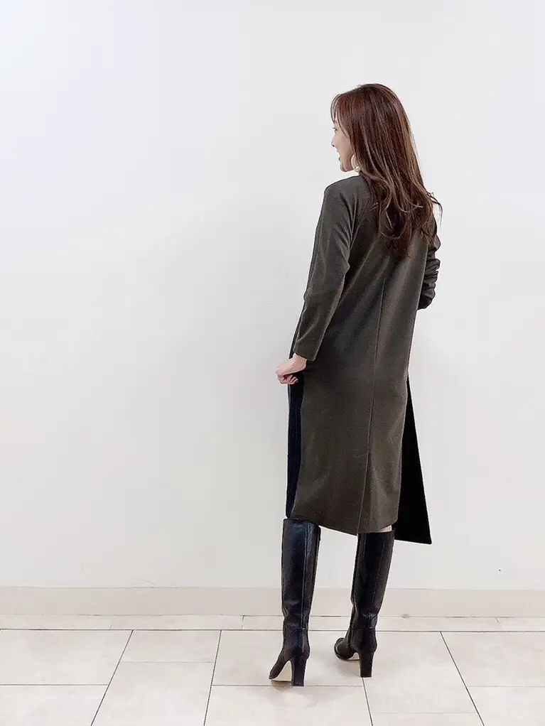 ICB 世戸 コーディネート画像