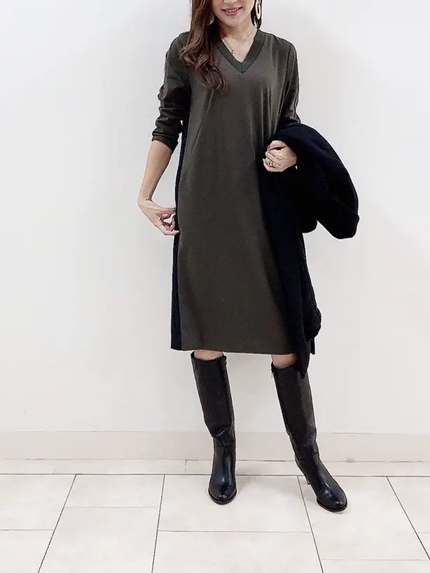 ICB 世戸 コーディネート画像