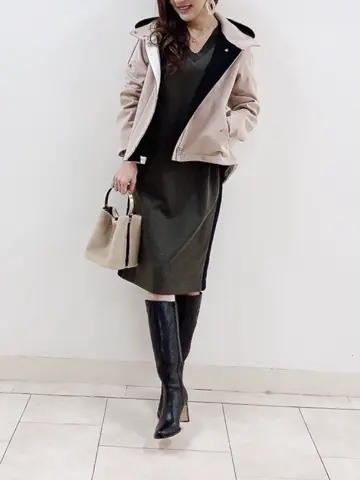 ICB 世戸 コーディネート画像