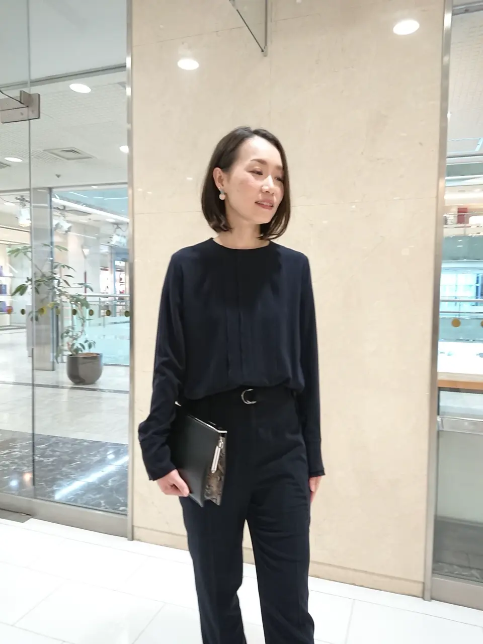 ICB KANAE コーディネート画像