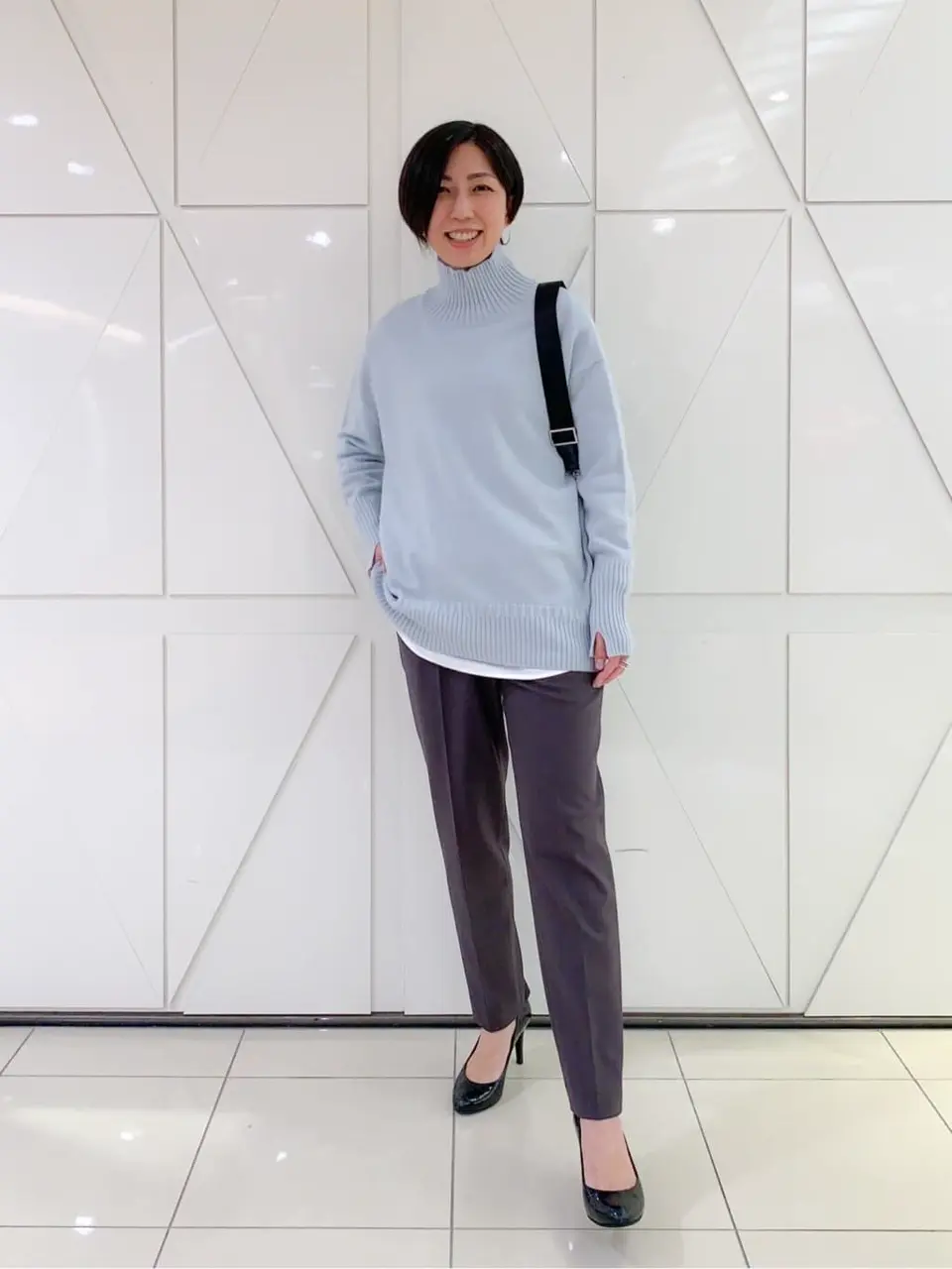 ICB 小田桐 コーディネート画像