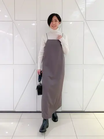 ICB 小田桐 コーディネート画像