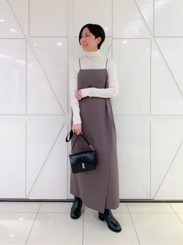 ICB 小田桐 コーディネート画像