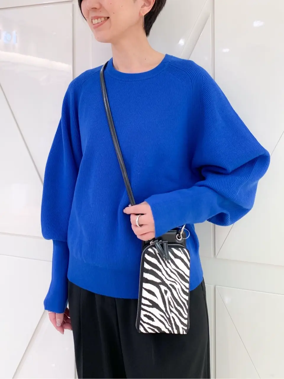 ICB 小田桐 コーディネート画像