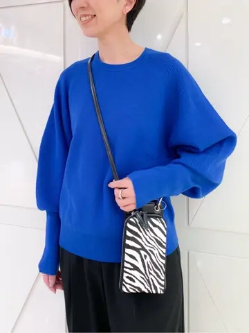 ICB 小田桐 コーディネート画像