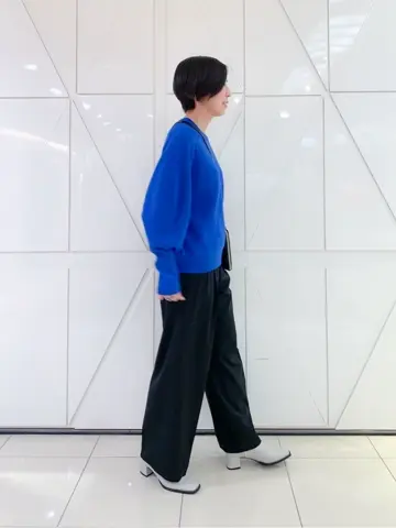 ICB 小田桐 コーディネート画像