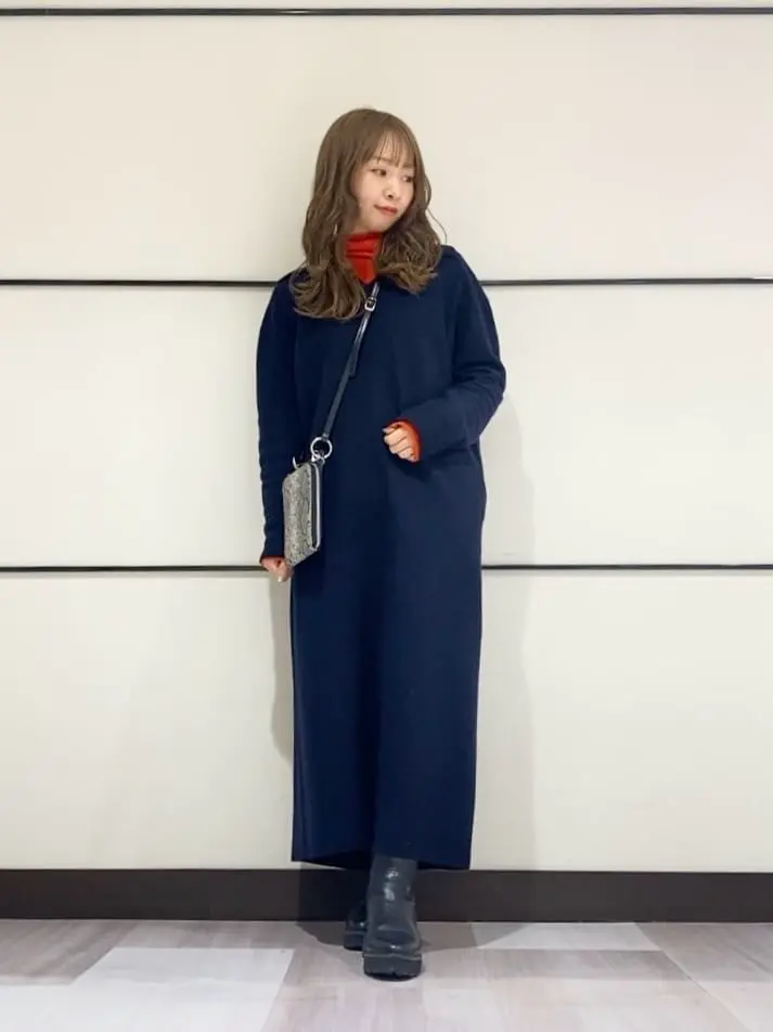 ICB 草木 コーディネート画像