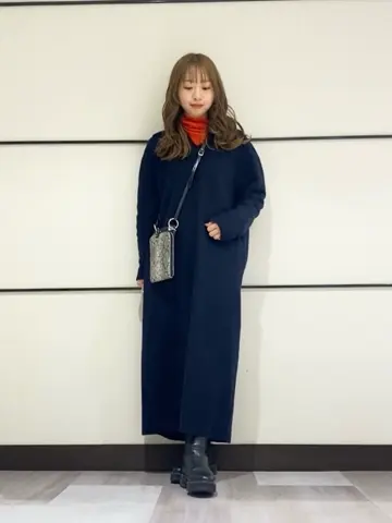 ICB 草木 コーディネート画像