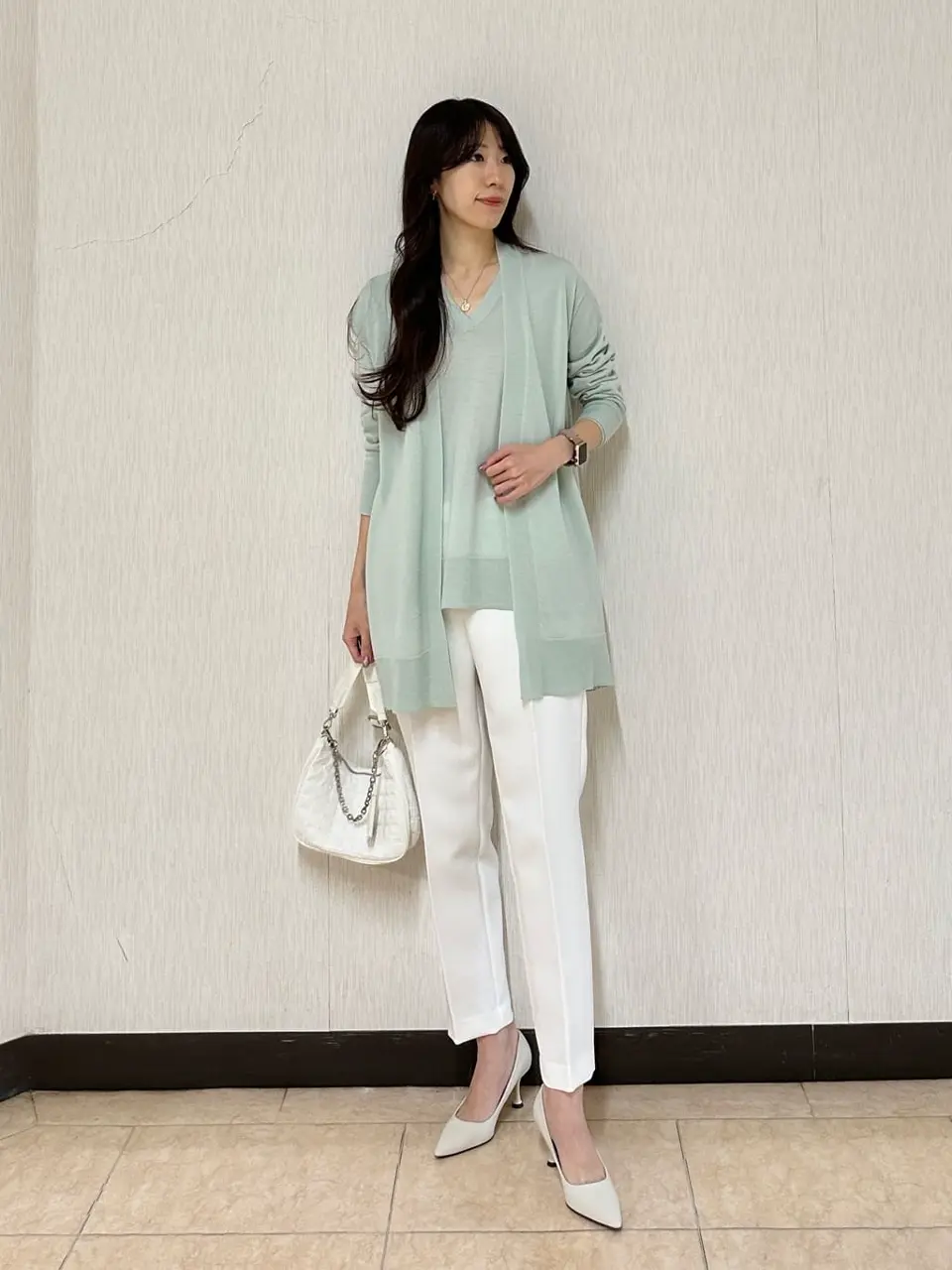 ICB Manami コーディネート画像