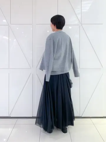 ICB 小田桐 コーディネート画像