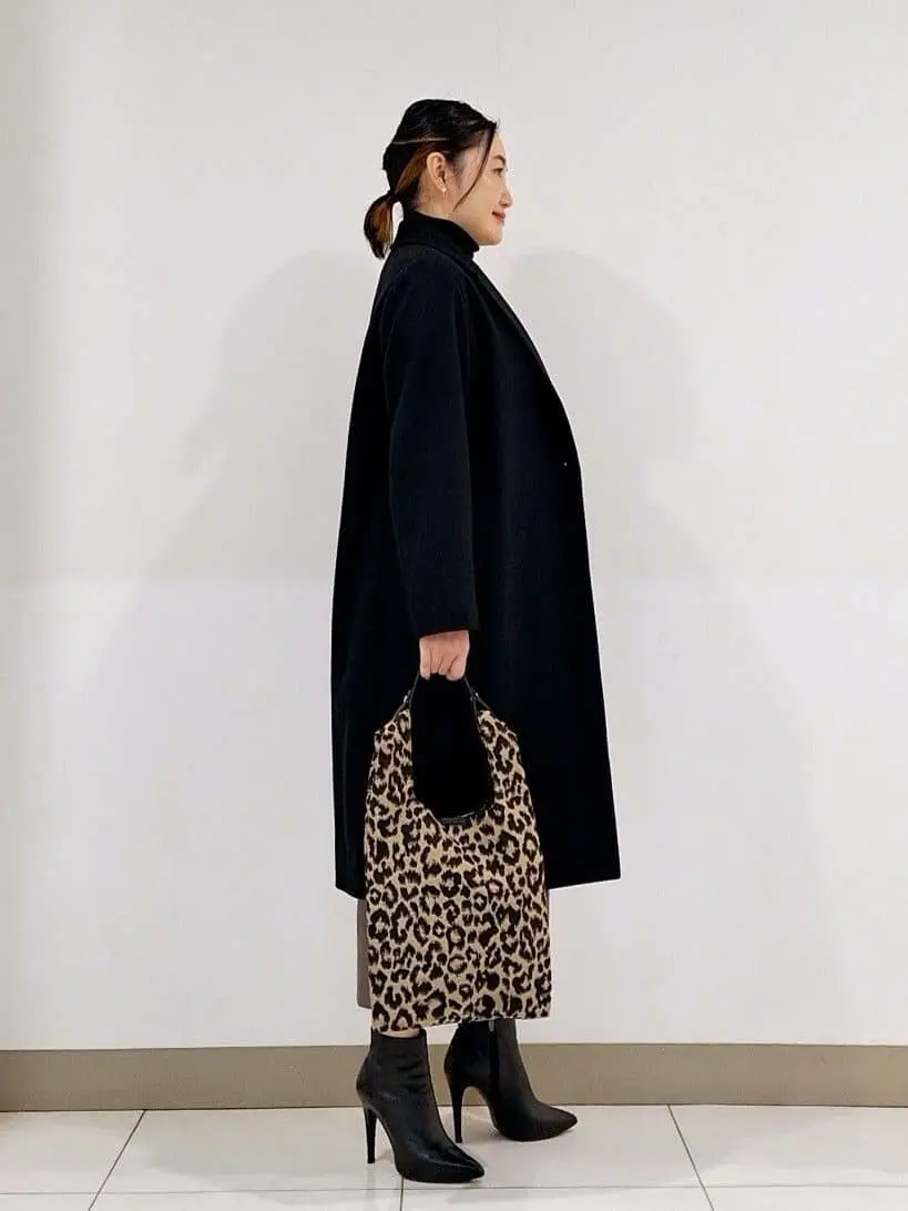 ICB 長谷川 コーディネート画像