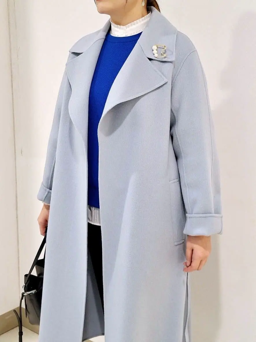 ICB 長谷川 コーディネート画像