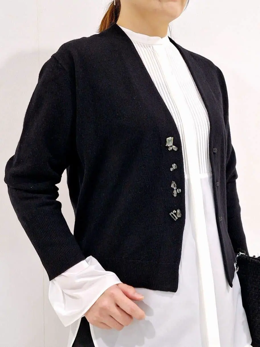 ICB 長谷川 コーディネート画像