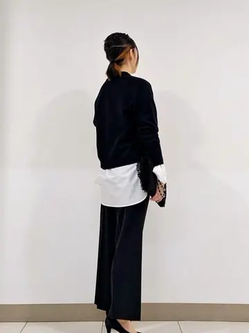 ICB 長谷川 コーディネート画像