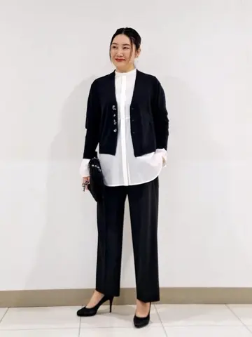 ICB 長谷川 コーディネート画像