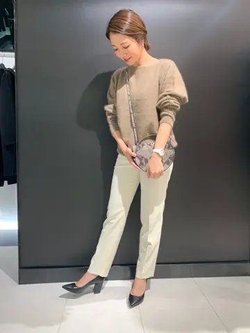 ICB 水谷 コーディネート画像