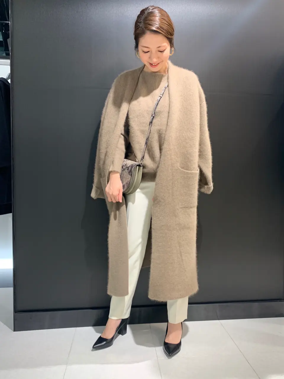  水谷 コーディネート画像