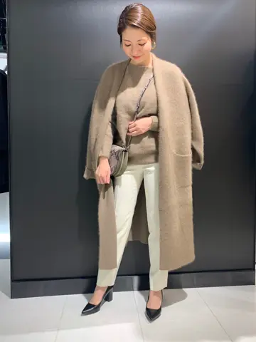 ICB 水谷 コーディネート画像