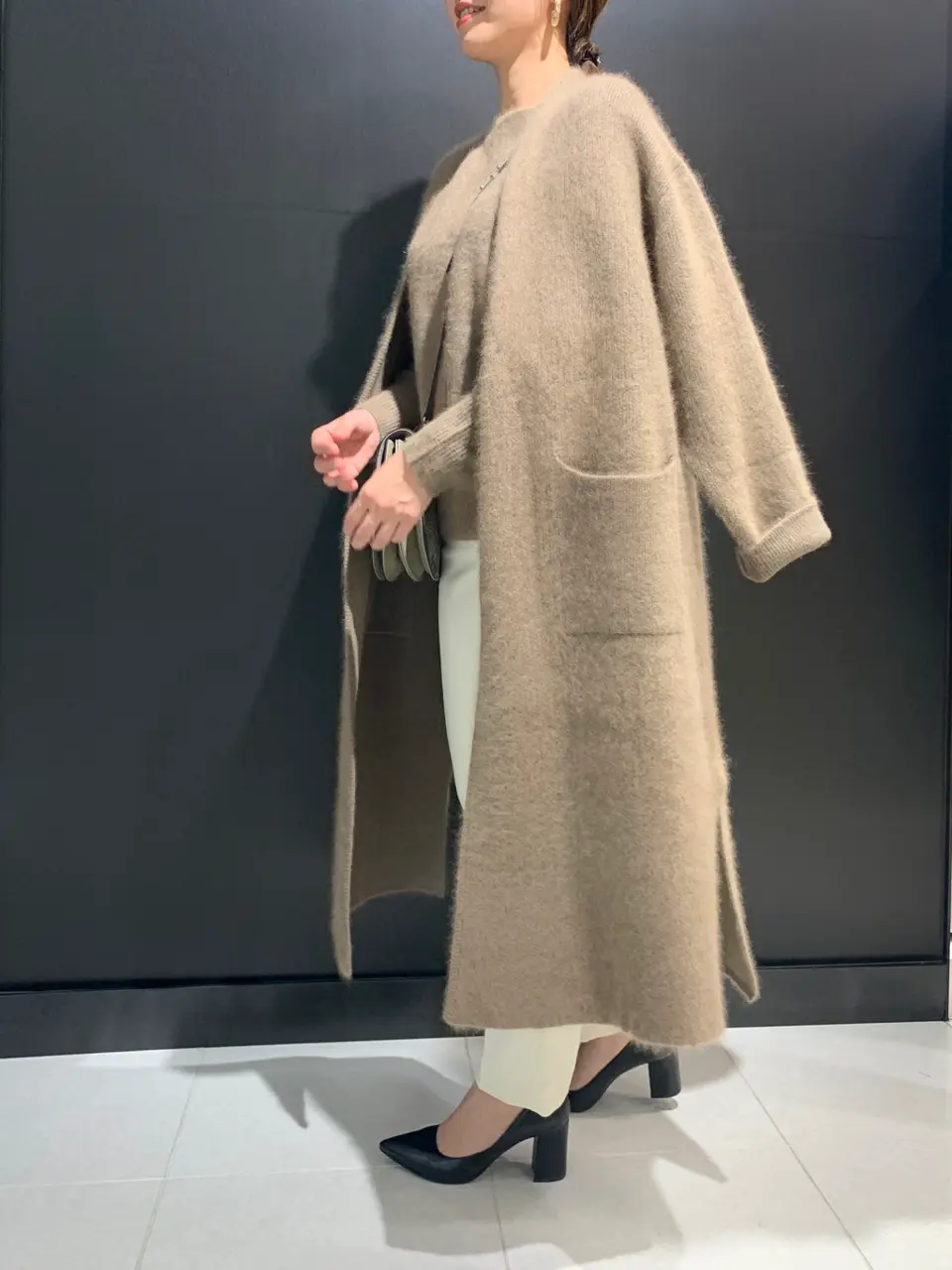 ICB 水谷 コーディネート画像