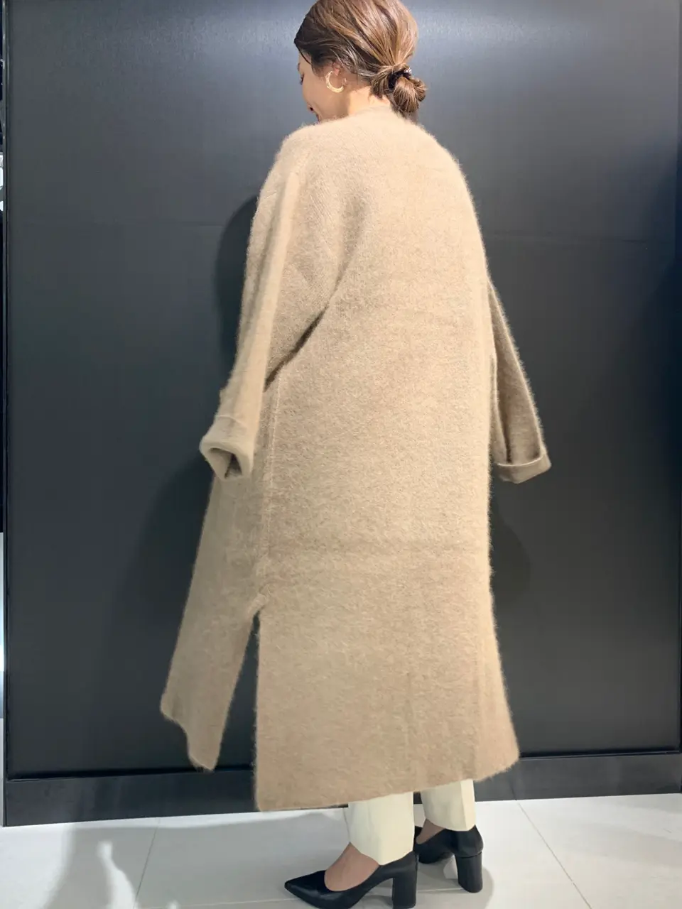 ICB 水谷 コーディネート画像