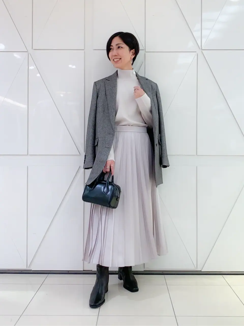 ICB 小田桐 コーディネート画像