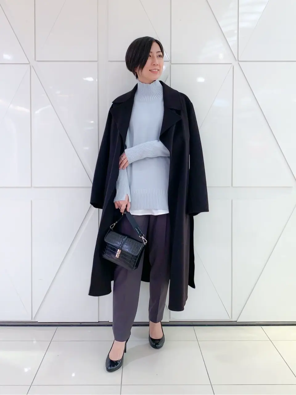 ICB 小田桐 コーディネート画像