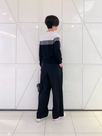 ICB 小田桐 コーディネート画像