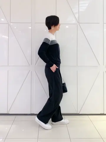 ICB 小田桐 コーディネート画像