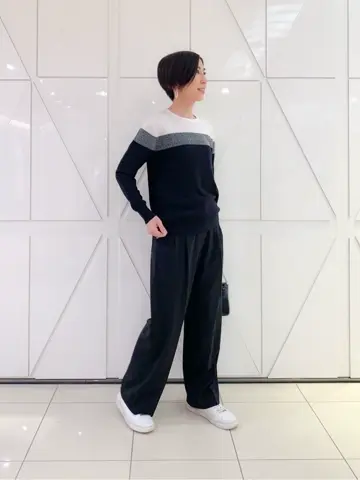 ICB 小田桐 コーディネート画像