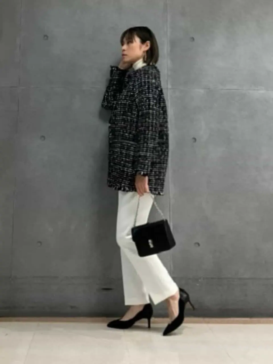 ICB 宮本 コーディネート画像