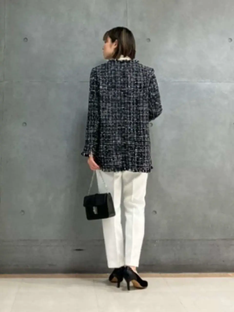 ICB 宮本 コーディネート画像