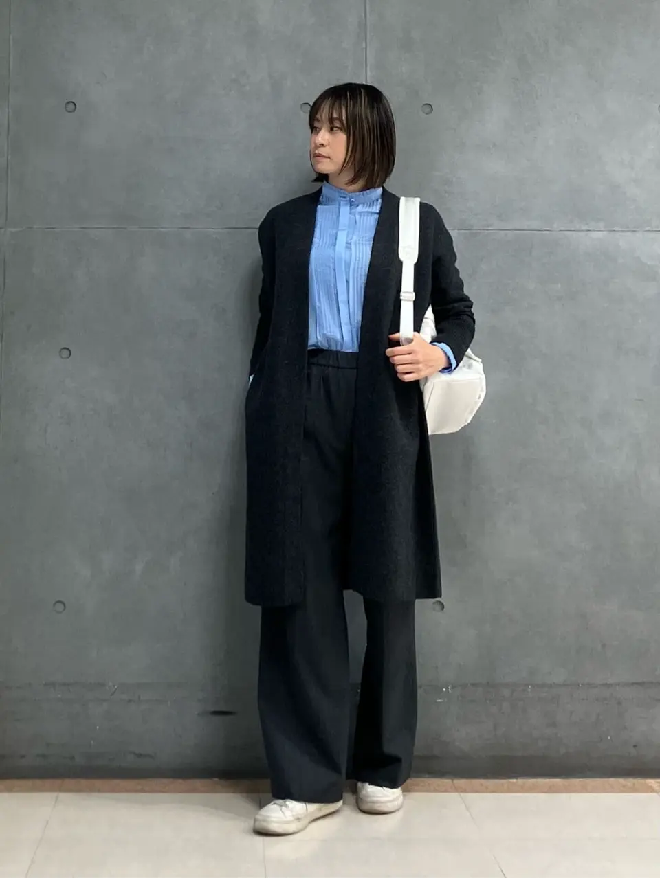 ICB 宮本 コーディネート画像