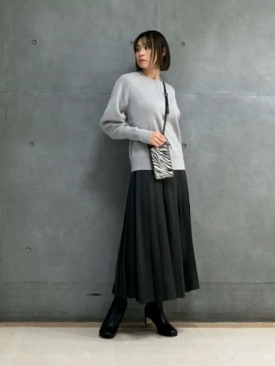 ICB 宮本 コーディネート画像