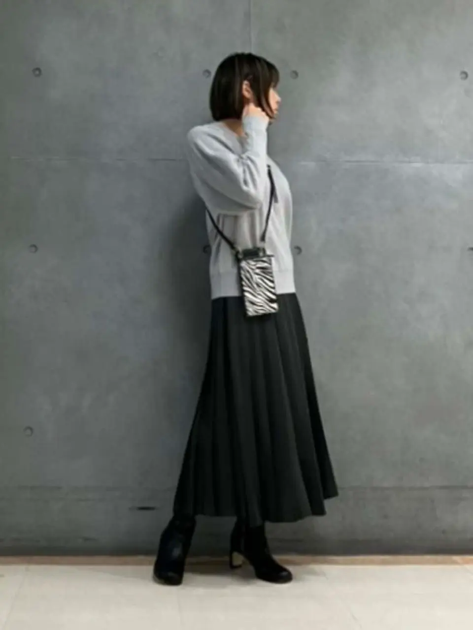 ICB 宮本 コーディネート画像