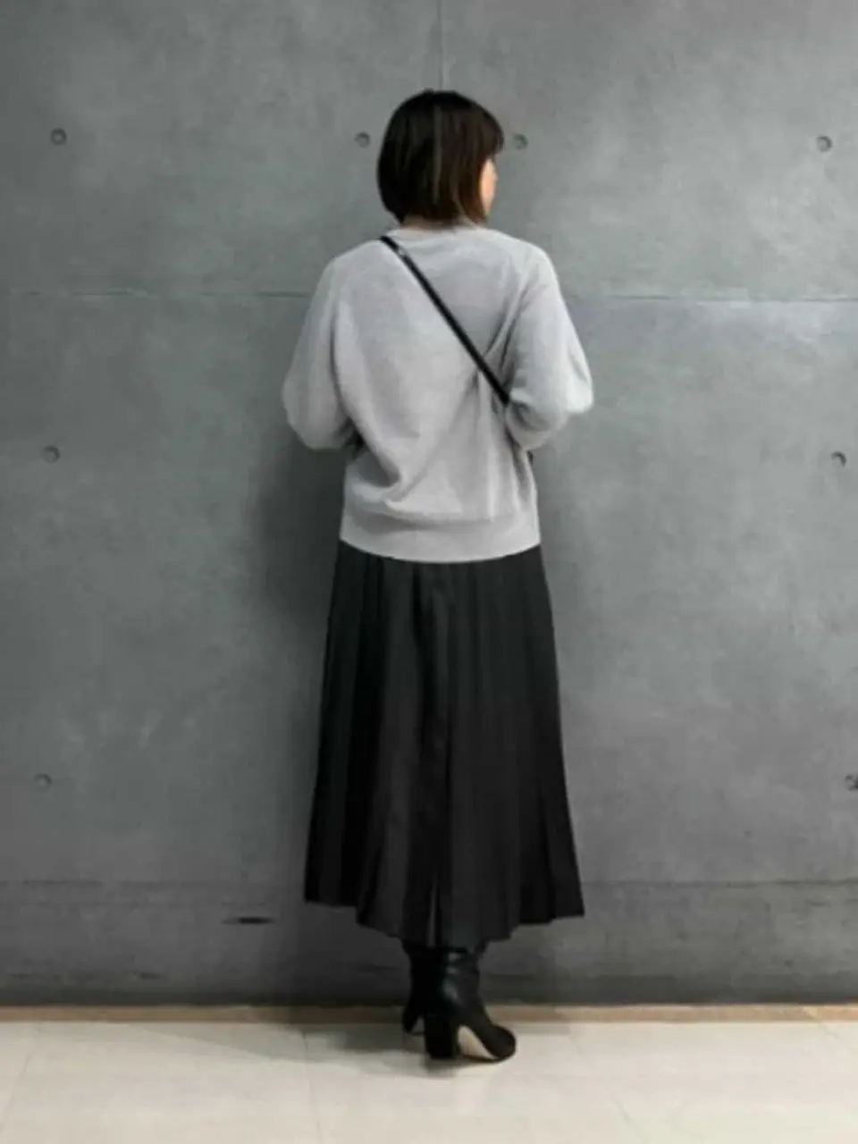 ICB 宮本 コーディネート画像