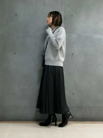 ICB 宮本 コーディネート画像