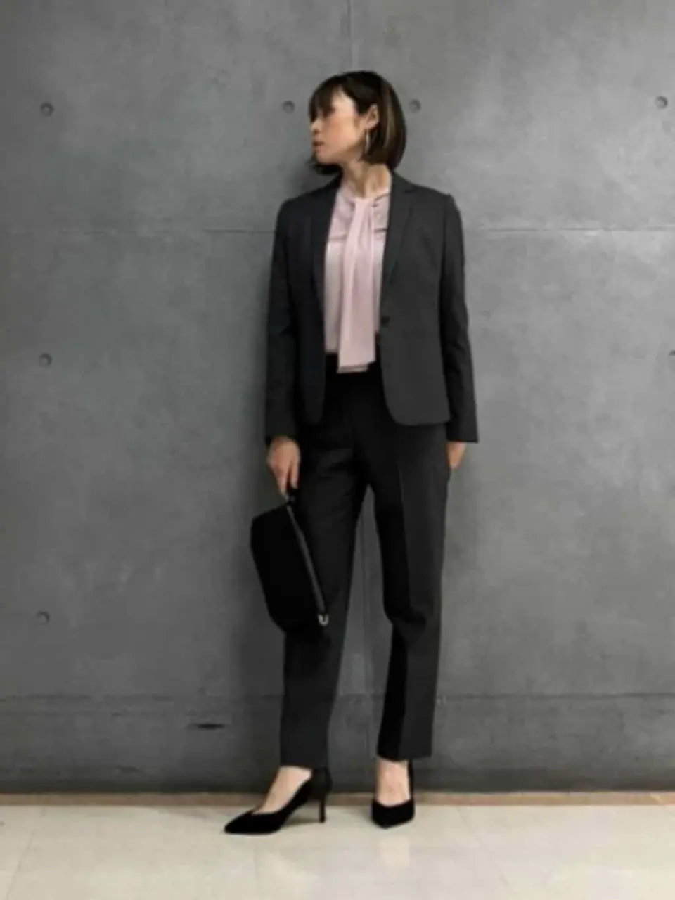 ICB 宮本 コーディネート画像