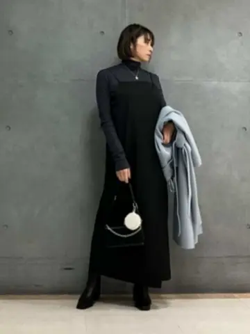 ICB 宮本 コーディネート画像