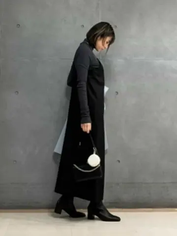 ICB 宮本 コーディネート画像