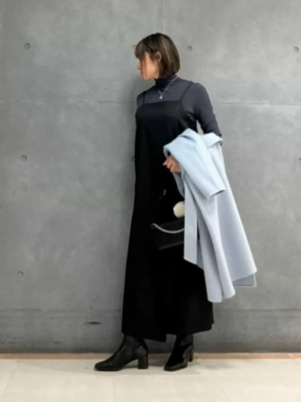 ICB 宮本 コーディネート画像