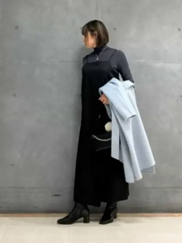 ICB 宮本 コーディネート画像