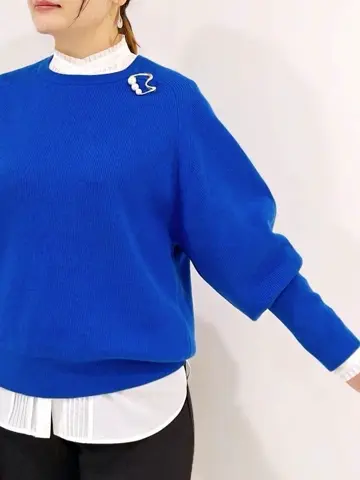 ICB 長谷川 コーディネート画像