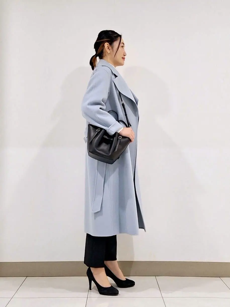 ICB 長谷川 コーディネート画像