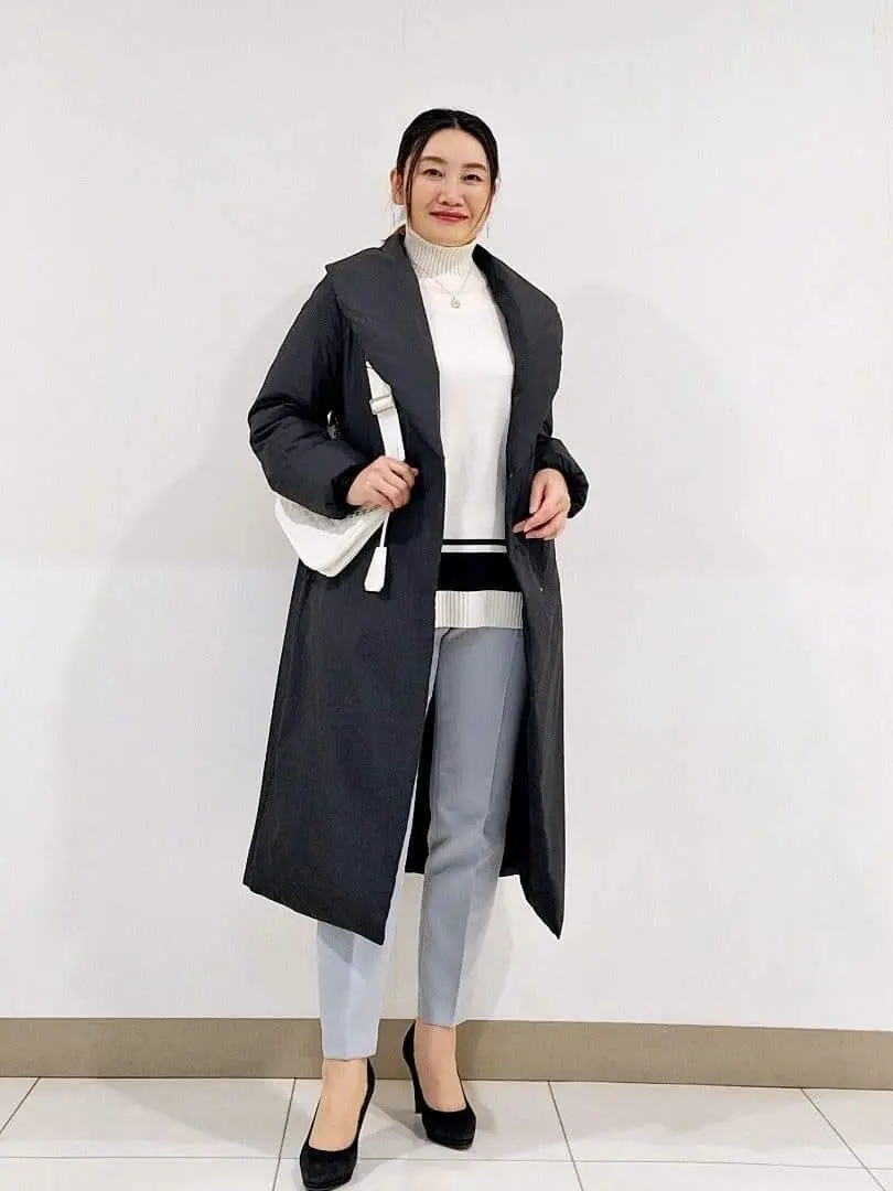 ICB 長谷川 コーディネート画像