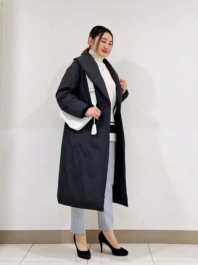 ICB 長谷川 コーディネート画像