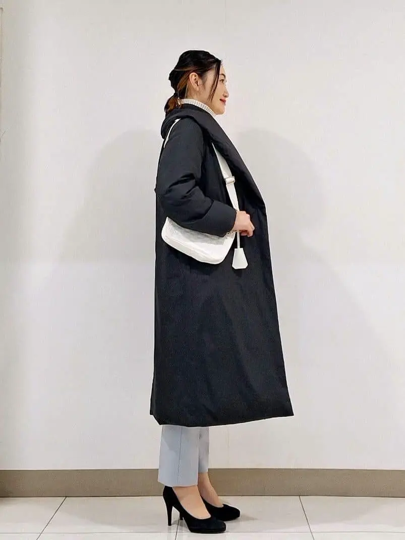 ICB 長谷川 コーディネート画像