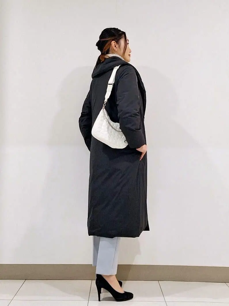 ICB 長谷川 コーディネート画像