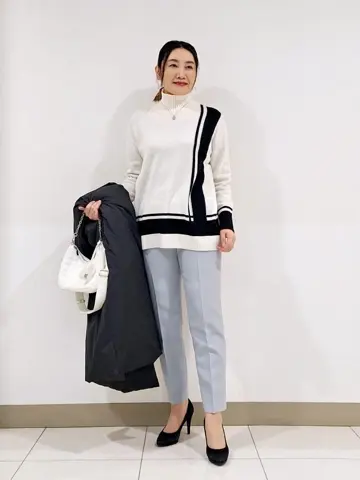 ICB 長谷川 コーディネート画像